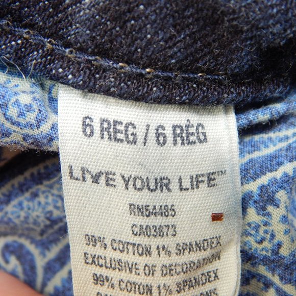 Size: 6 American Eagle Artist Women's Distressed Cut-off Denim Shorts - Picture 8 of 11